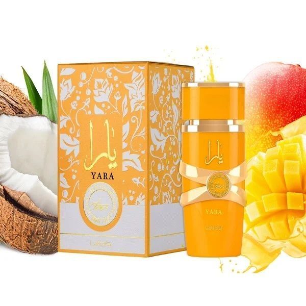 Yara Tous 100 ml edp Lattafa -2