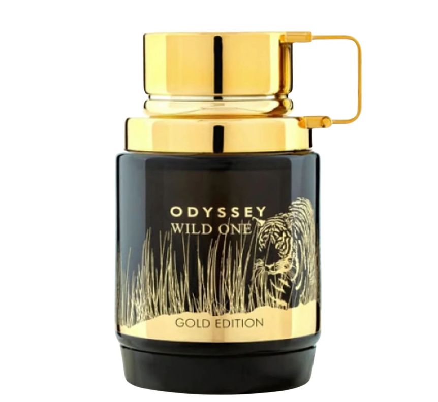 Odyssey Wild One Gold Edition 100 Ml Eau De Parfum  Armaf -0