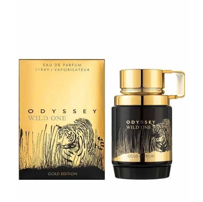 Odyssey Wild One Gold Edition 100 Ml Eau De Parfum  Armaf -1