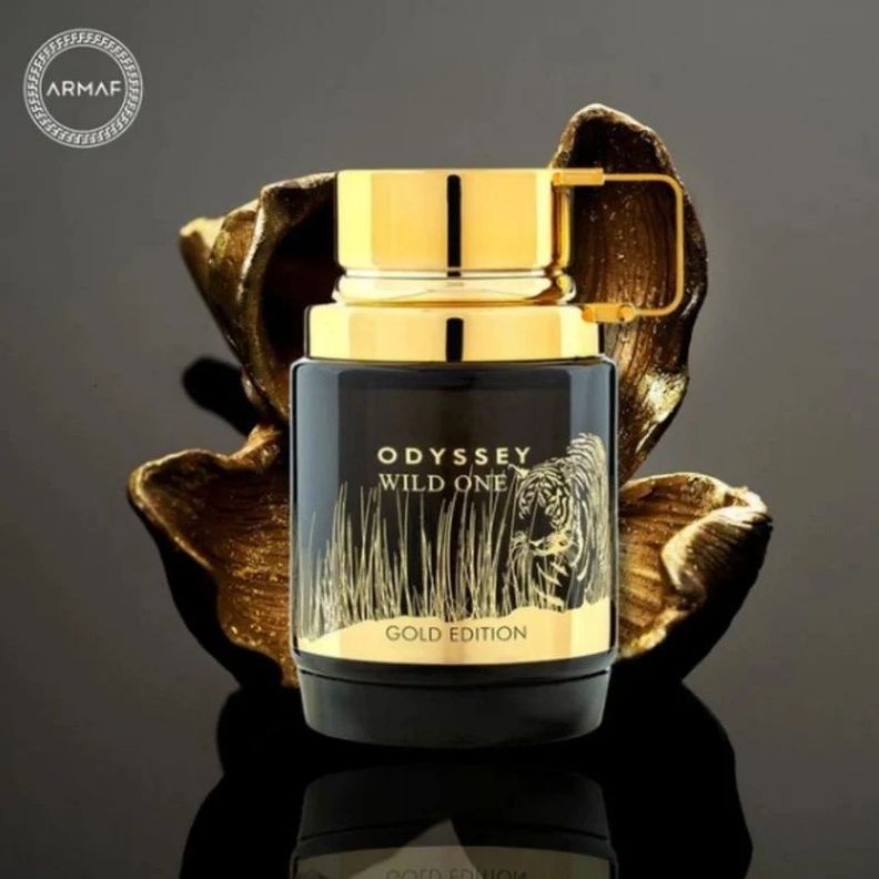 Odyssey Wild One Gold Edition 100 Ml Eau De Parfum  Armaf -2