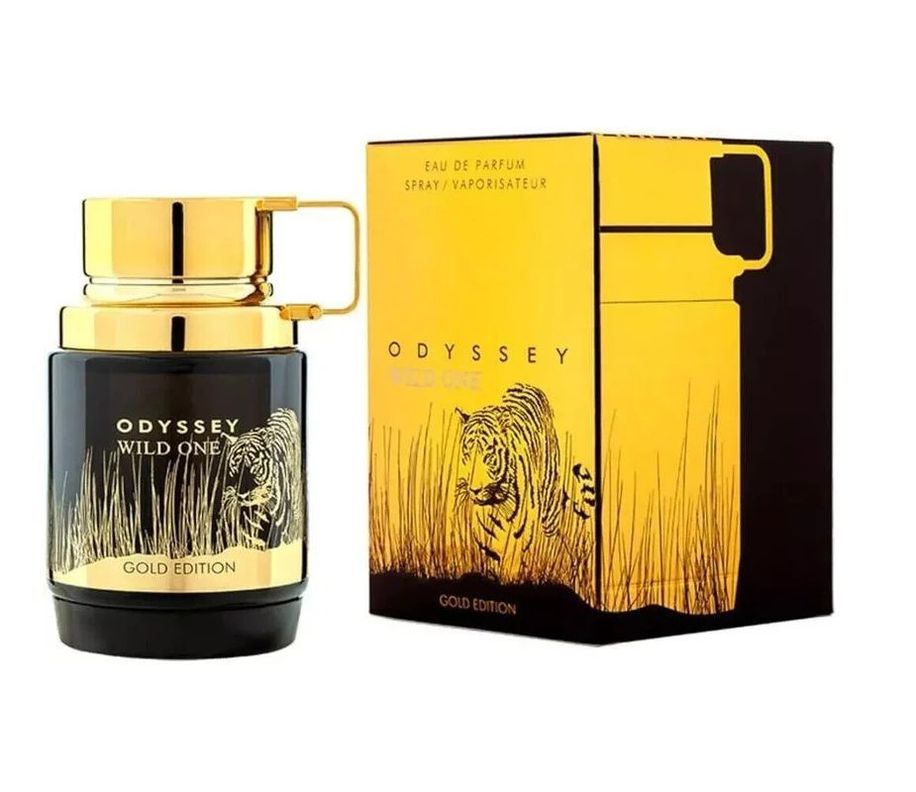 Odyssey Wild One Gold Edition 100 Ml Eau De Parfum  Armaf -3