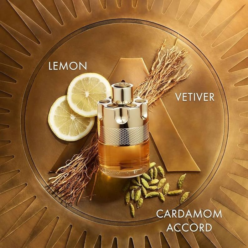 Azzaro Wanted Eau De Toilette 100 Ml Edt -3