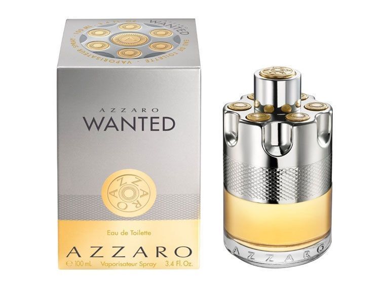 Azzaro Wanted Eau De Toilette 100 Ml Edt -0