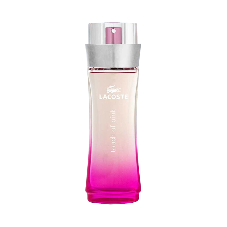 Perfume Lacoste Touch Of Pink  Mujer 90 ml Edp-1