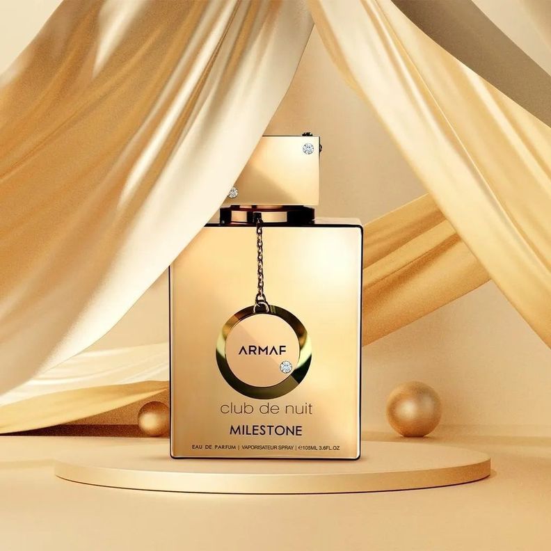 Club De Nuit Milestone 105 Ml Edp Armaf -2