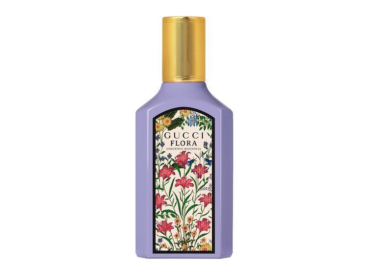 Perfume Gucci Flora Gorgeous Magnolia 50 Ml Edp  -0