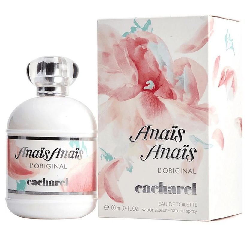 Anais Anais Cacharel L´Original 100 Ml Edt -1