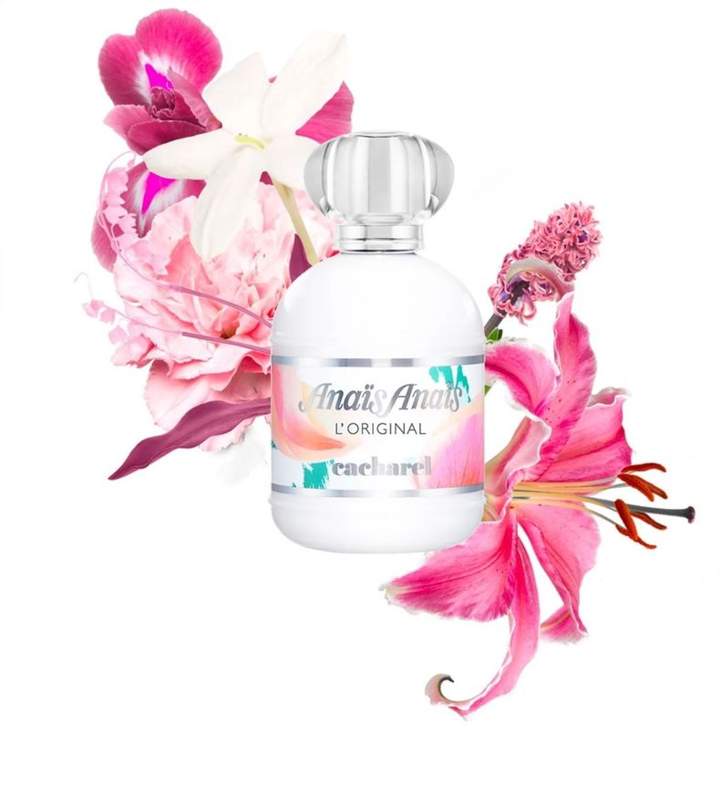 Anais Anais Cacharel L´Original 100 Ml Edt -2