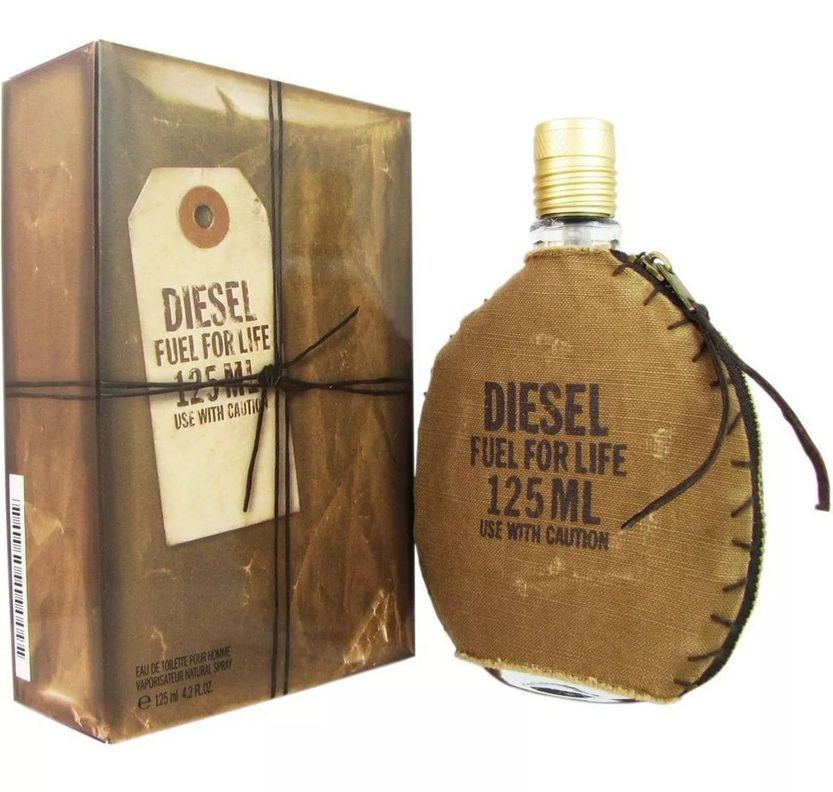 Diesel Fuel For Life 125 Ml Edt -0