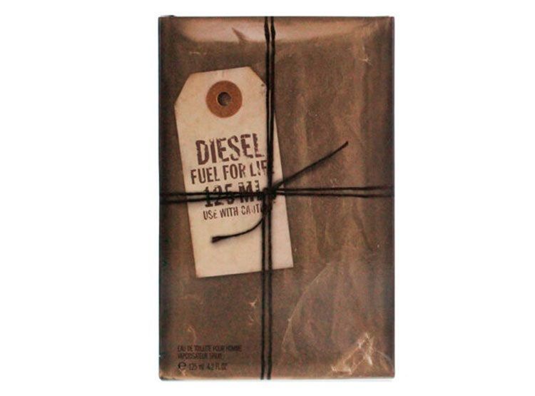 Diesel Fuel For Life 125 Ml Edt -1