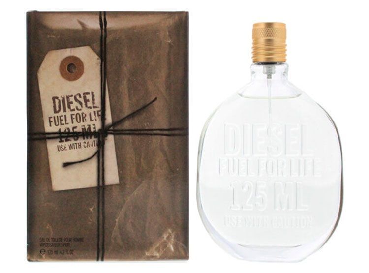 Diesel Fuel For Life 125 Ml Edt -2