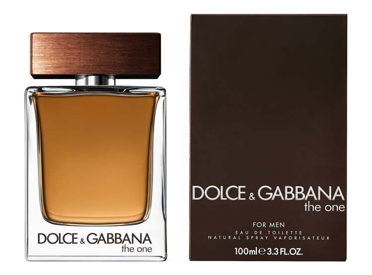 The One For Men  Dolce Gabbana 100 Ml Edt -0