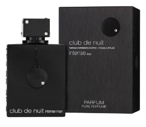 Club De Nuit Intense Man 150 Ml Parfum Pure Perfume  Armaf -0