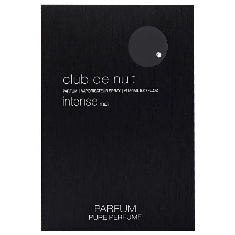 Club De Nuit Intense Man 150 Ml Parfum Pure Perfume  Armaf -1