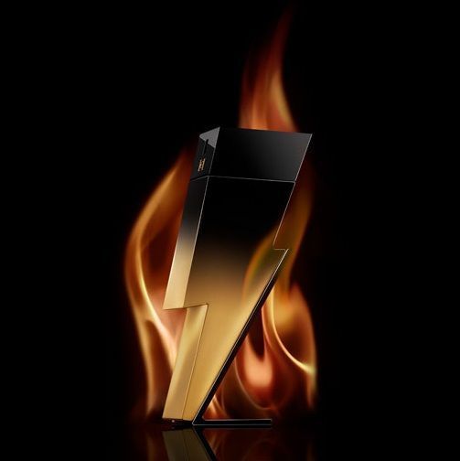 Bad Boy Extreme 100 ml Edp Carolina Herrera -2
