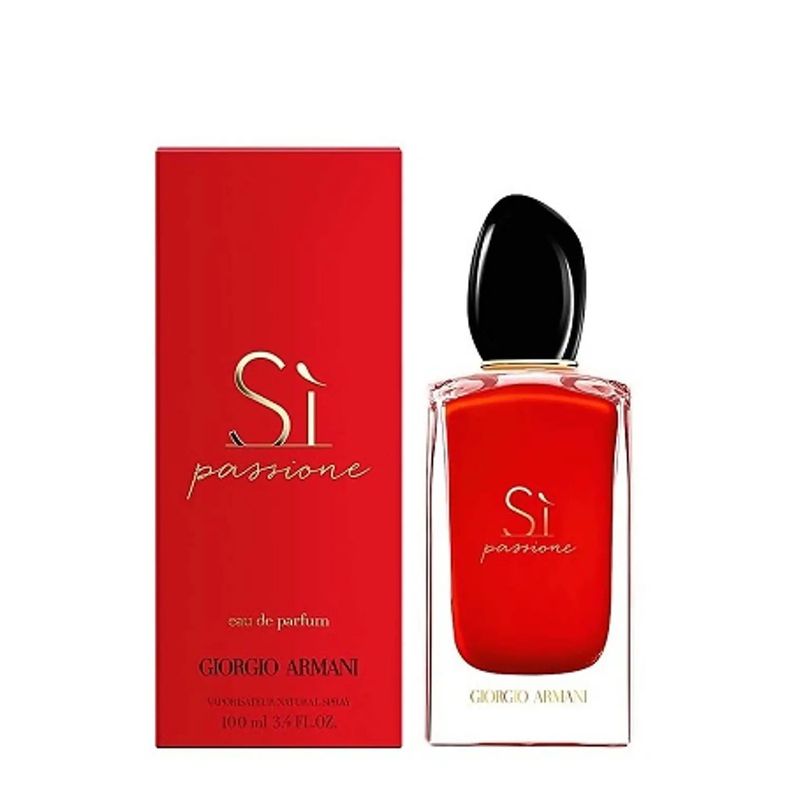 Si Passione 100 ml edp Giorgio Armani