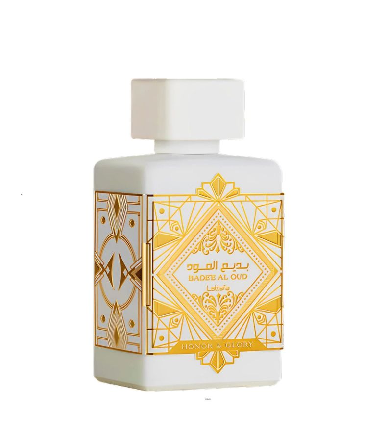 Bade'e Al Oud Honor & Glory 100 Ml Edp  Lattafa-0