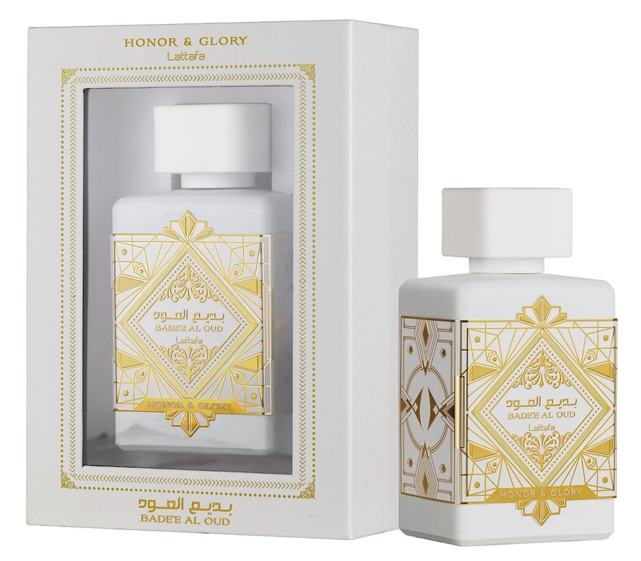 Bade'e Al Oud Honor & Glory 100 Ml Edp  Lattafa-1