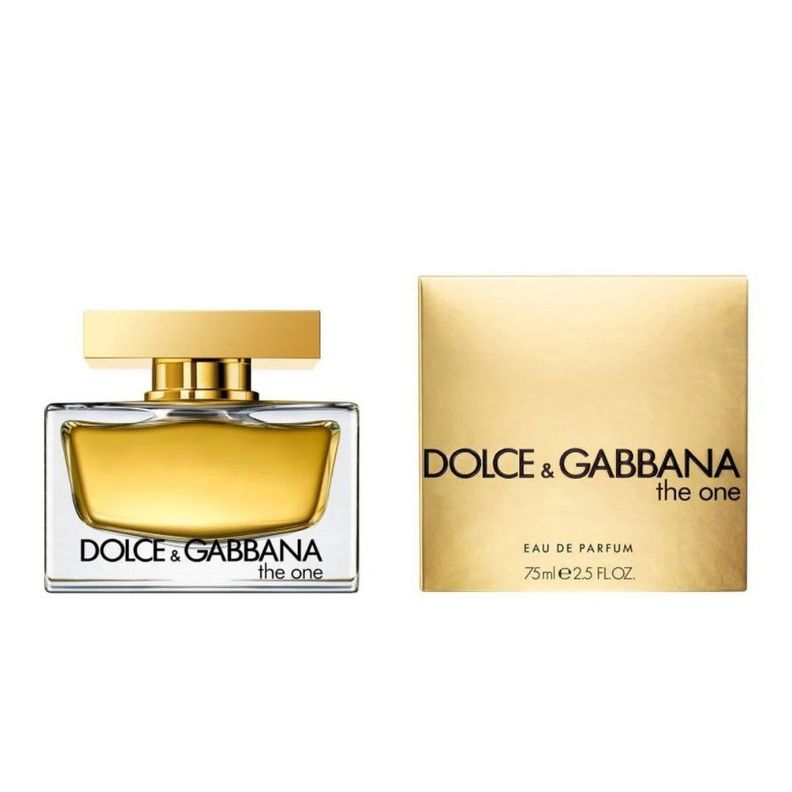 Dolce Gabbana The One For Woman 75 Ml Edp -0
