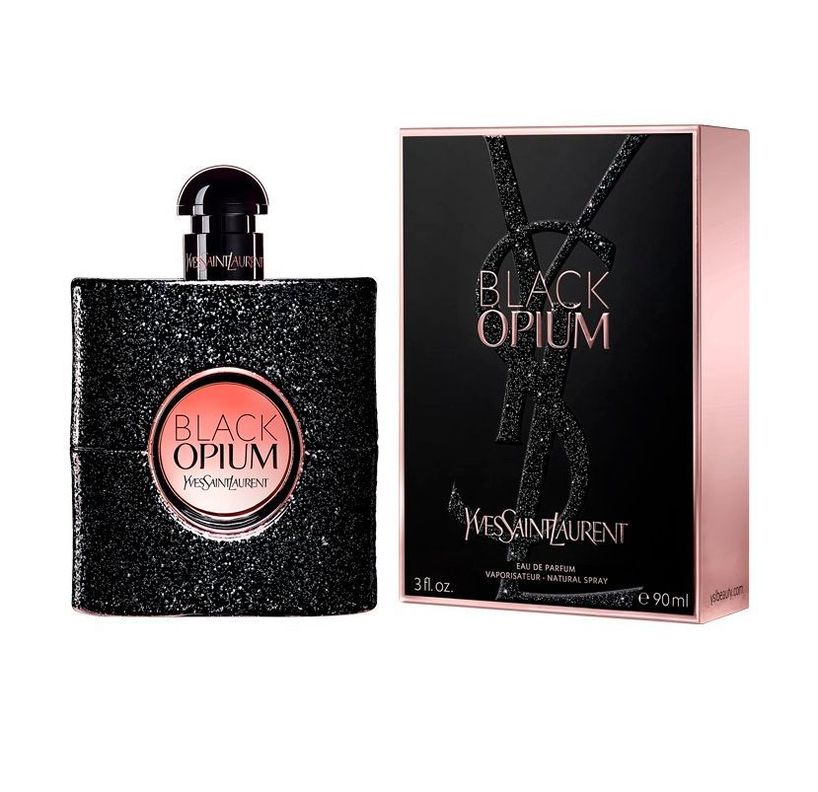 Black Opium 90 Ml Edp Ysl -1