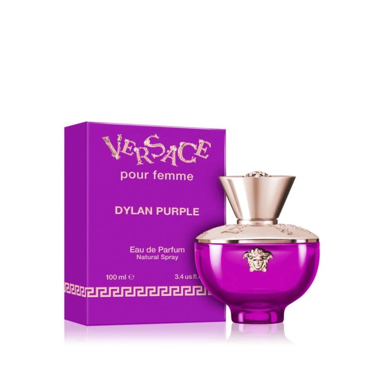 Versace Dylan Purple Pour Femme 100 ml Edp -1
