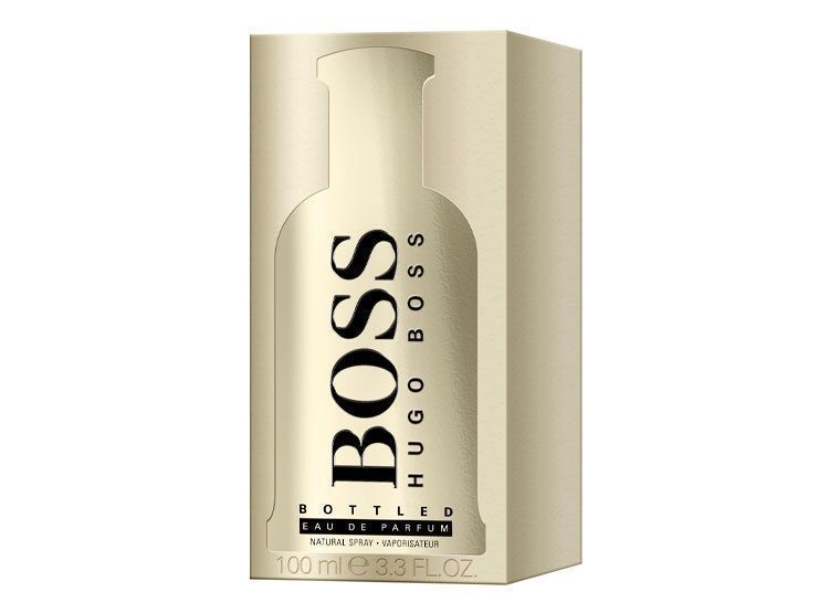 Hugo Boss  Boss Bottled 100 ml edp -2