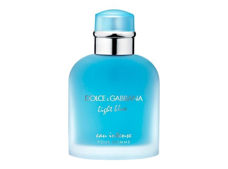 Perfume Light Blue Intense Pour Homme 100 Ml Edp Intense Dolce Gabbana -0