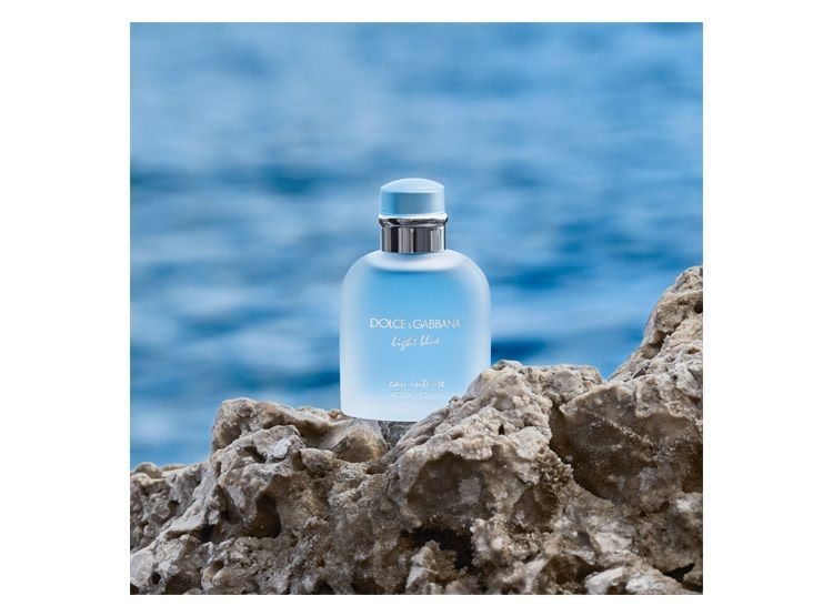Perfume Light Blue Intense Pour Homme 100 Ml Edp Intense Dolce Gabbana -3