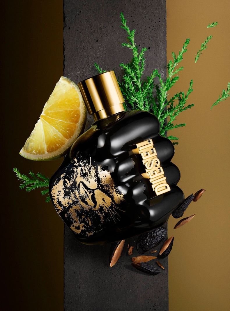 Diesel Spirit Of The Brave 75 Ml Edt -2