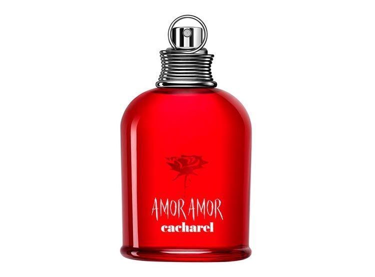 Amor Amor Cacharel 100 Ml Edt  -1