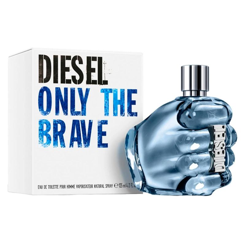 Diesel Only The Brave 125 ml Edt-0