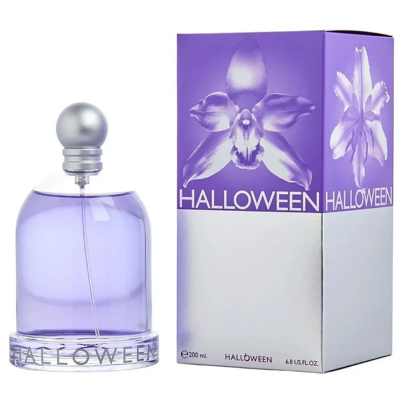 Halloween 200 Ml Edt Mujer Jesus Del Pozo  -1