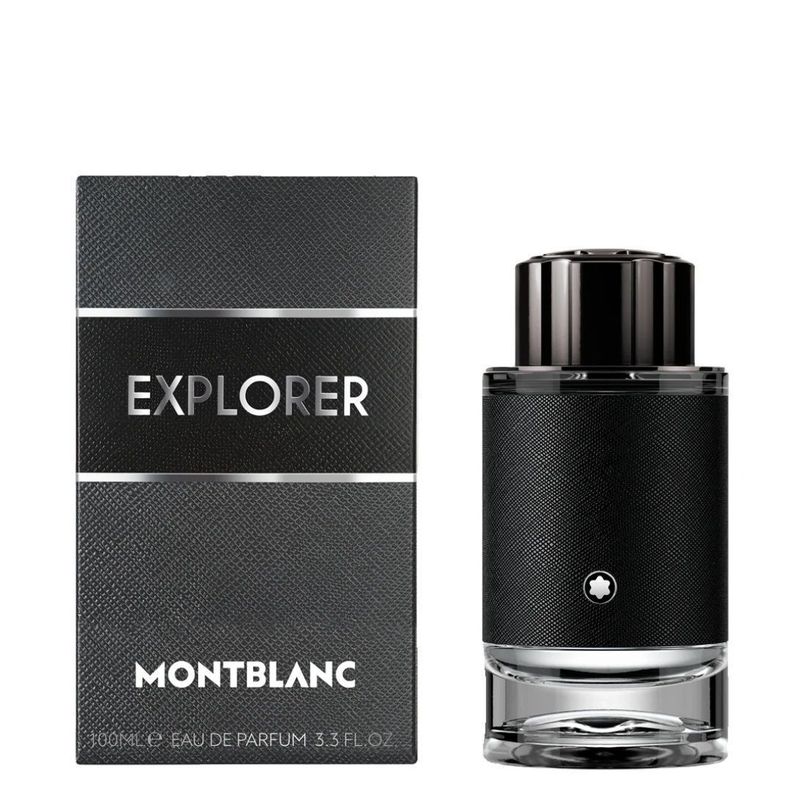 Explorer Mont Blanc 100 Ml Edp -0