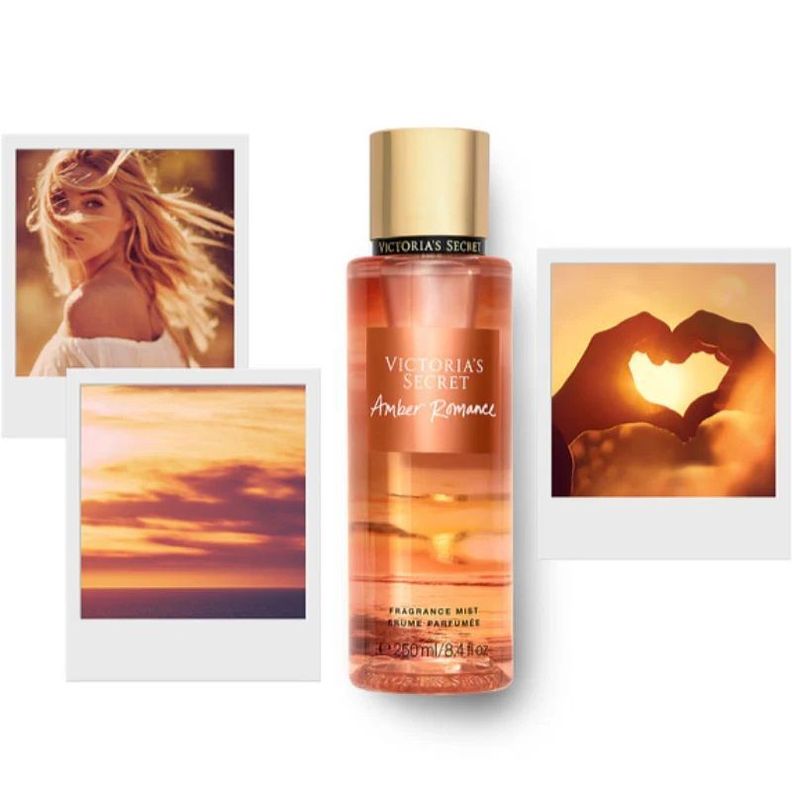 Amber Romance Victoria´s Secret 250 ml -2