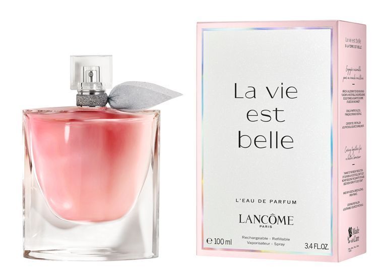 La Vie Est Belle 100 Ml Eau De Parfum Lancome -0