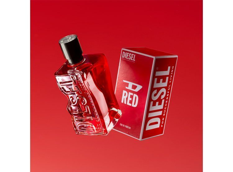 Diesel D Red 100 Ml Eau De Parfum -3