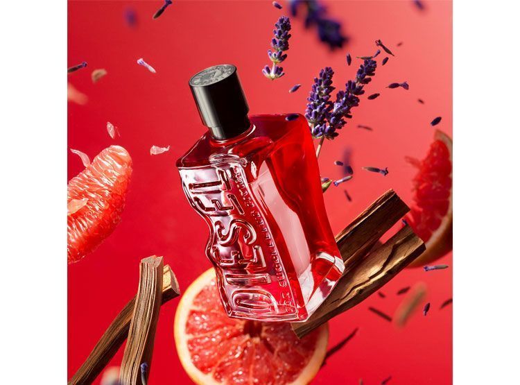 Diesel D Red 100 Ml Eau De Parfum -4