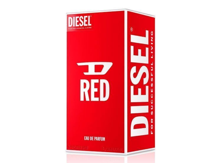 Diesel D Red 100 Ml Eau De Parfum -0