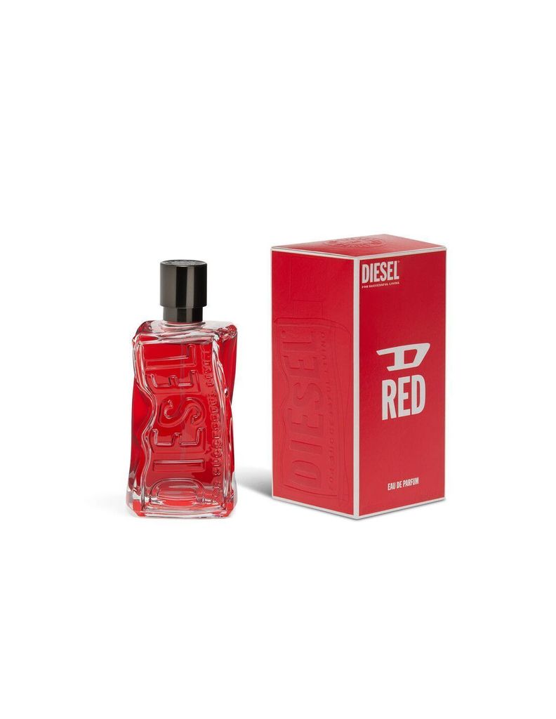 Diesel D Red 100 Ml Eau De Parfum -2