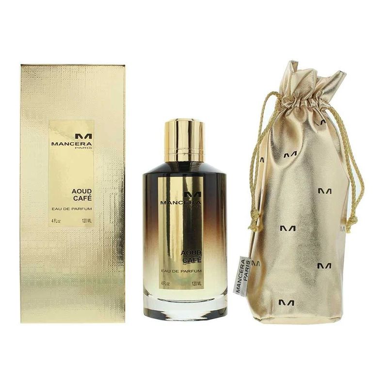 Aoud Cafe 120 Ml Eau De Parfum Mancera