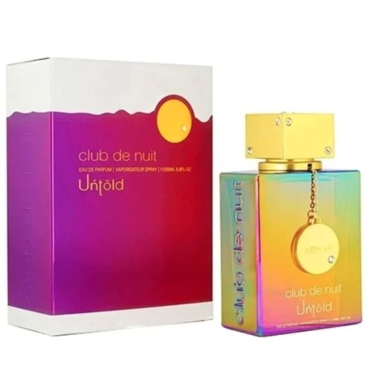 Club De Nuit Untold 105 Ml Edp Armaf -0