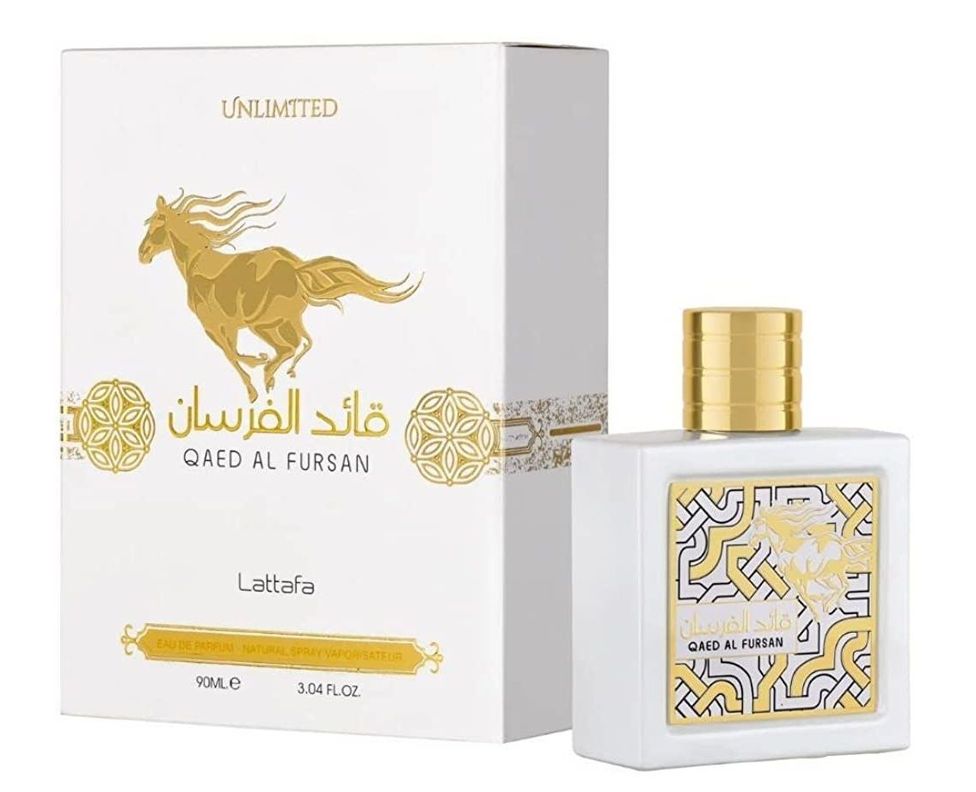 Qaed Al Fursan Unlimited 100 Ml Edp Lattafa -0