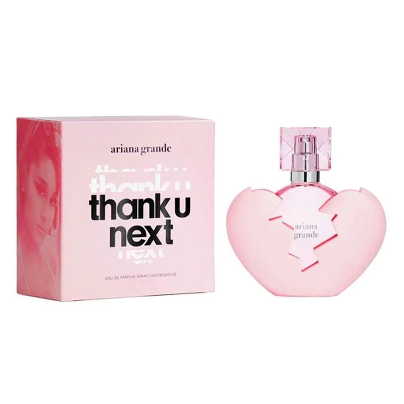 Ariana Grande Thank u Next 100 ml Edp-0