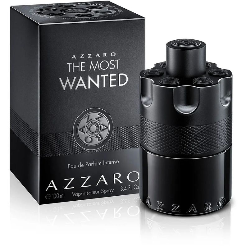 Azzaro The Most Wanted Parfum Intense 100 ml -1