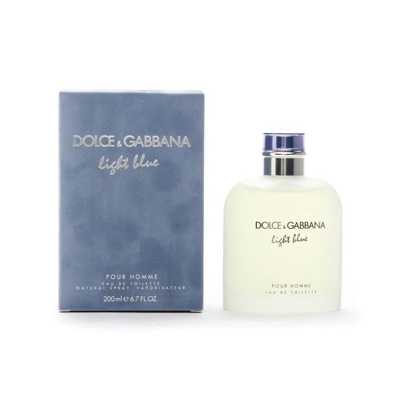 Light Blue Pour Homme 125 ml edt Dolce & Gabbana -1