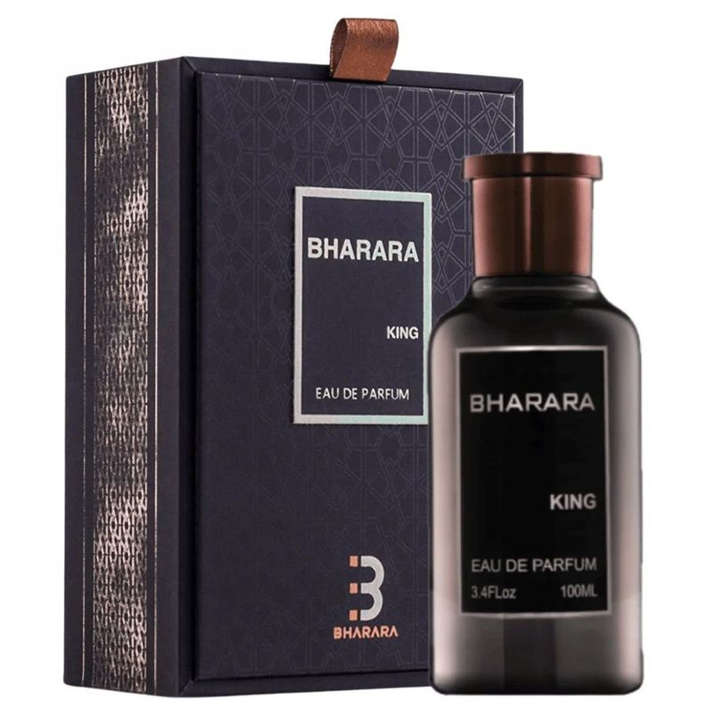 Bharara King 100 Ml Eau De Parfum -0