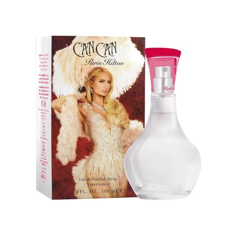 Paris Hilton Can Can 100 ml Edp-0