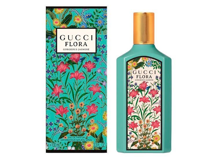 Gucci Flora Gorgeous Jasmine 100 ml edp -0
