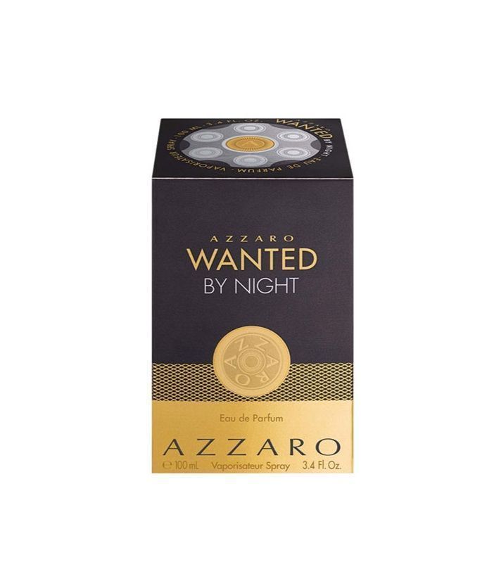 Azzaro Wanted By Night 100 Ml Edp -1