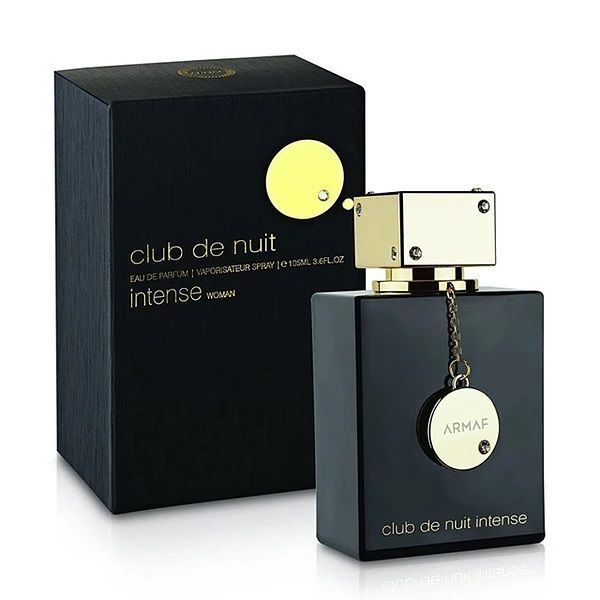 Club De Nuit Woman intense 105  Ml Edp Armaf -1